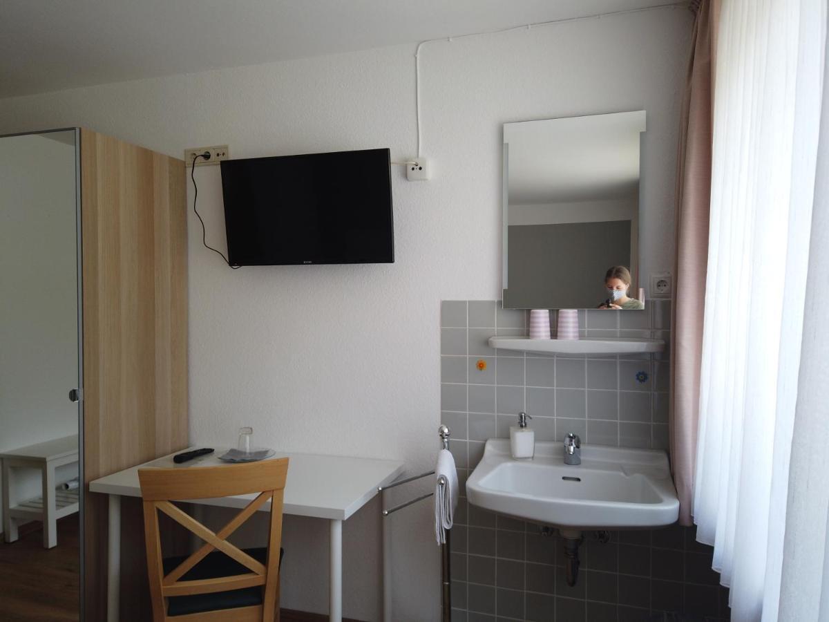 Hotel Waldterrasse Rengsdorf Экстерьер фото