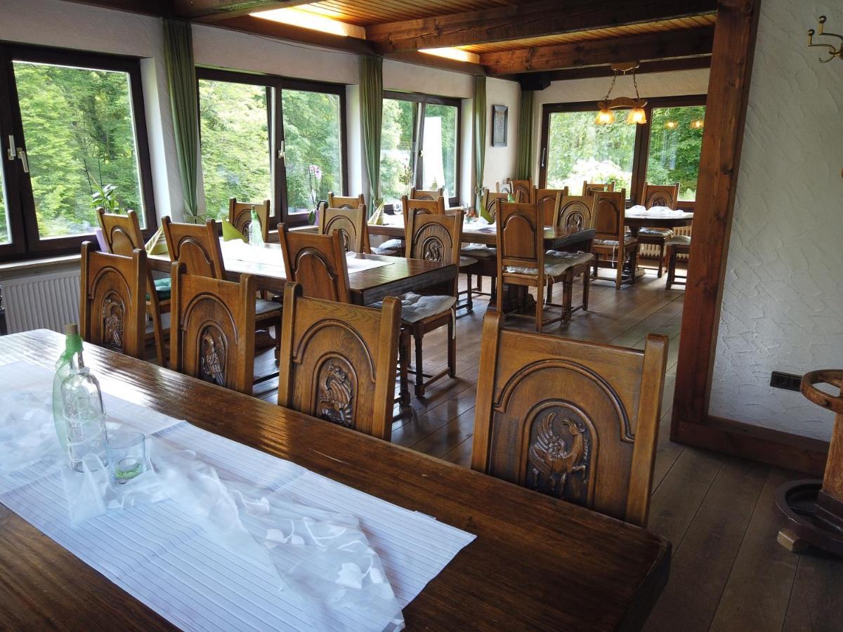Hotel Waldterrasse Rengsdorf Экстерьер фото