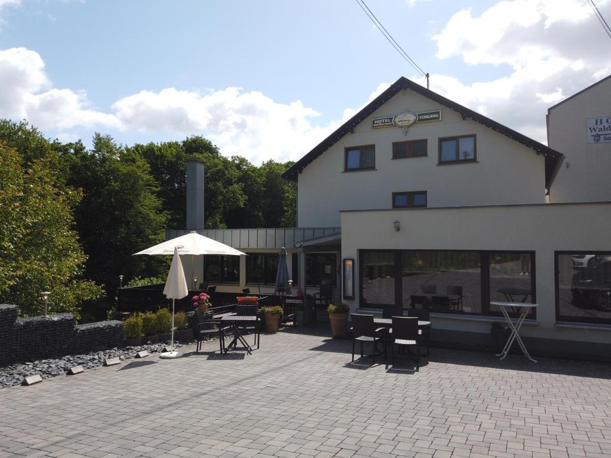 Hotel Waldterrasse Rengsdorf Экстерьер фото