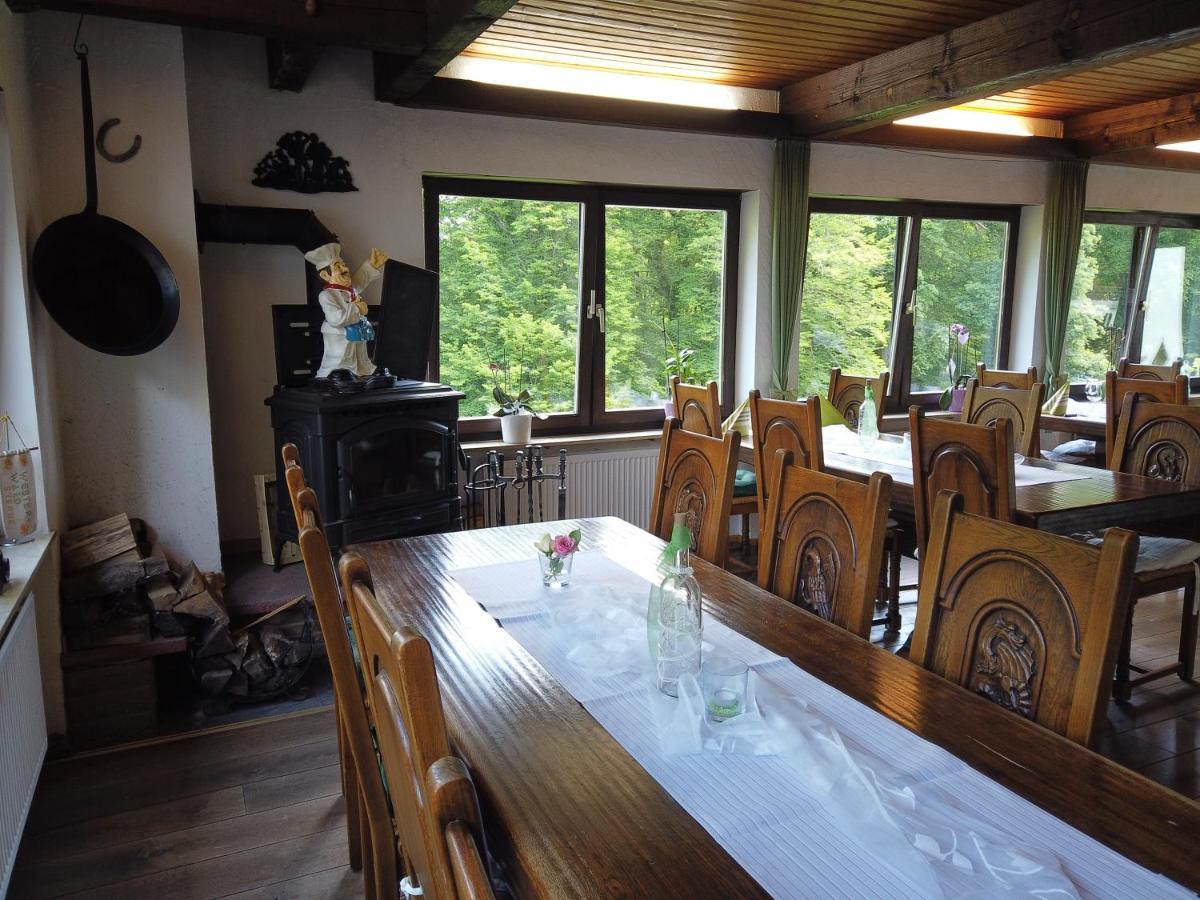 Hotel Waldterrasse Rengsdorf Экстерьер фото
