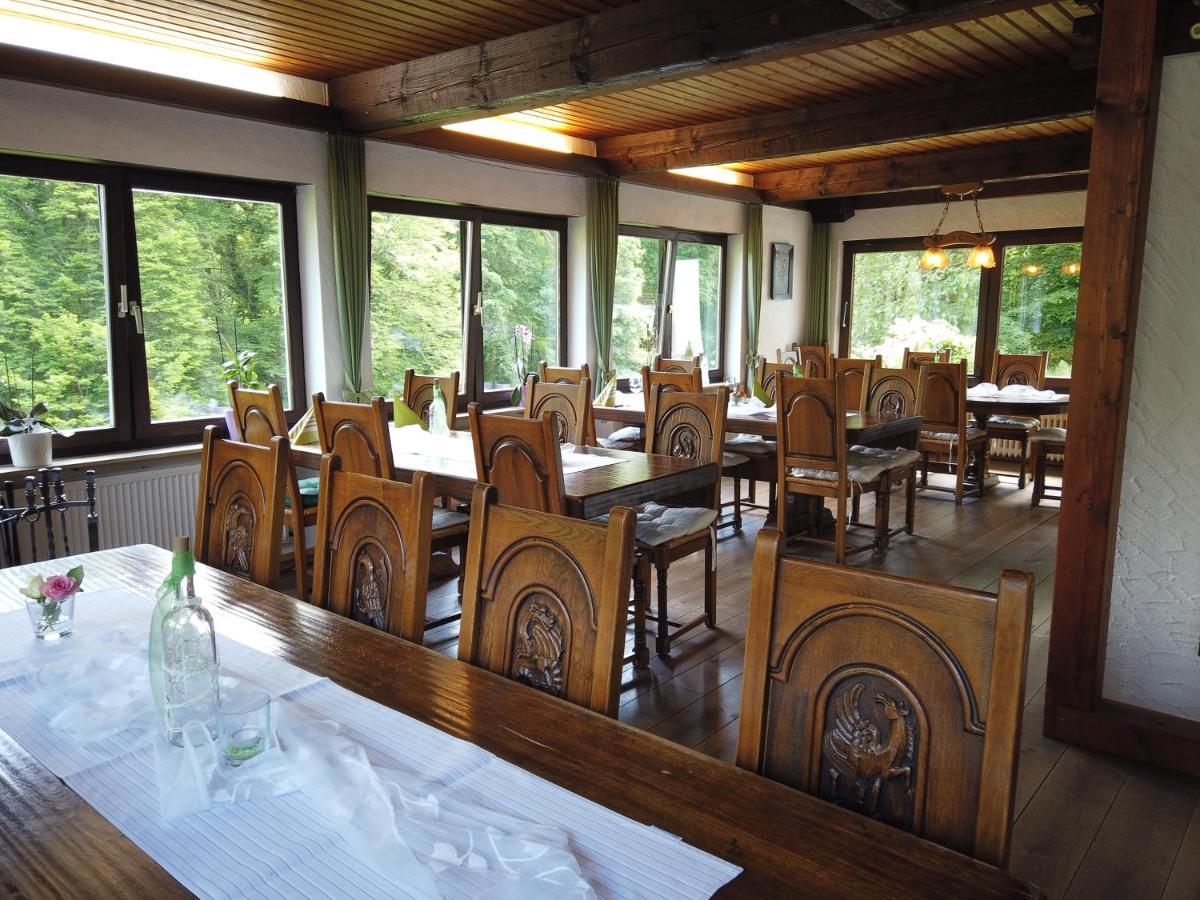 Hotel Waldterrasse Rengsdorf Экстерьер фото