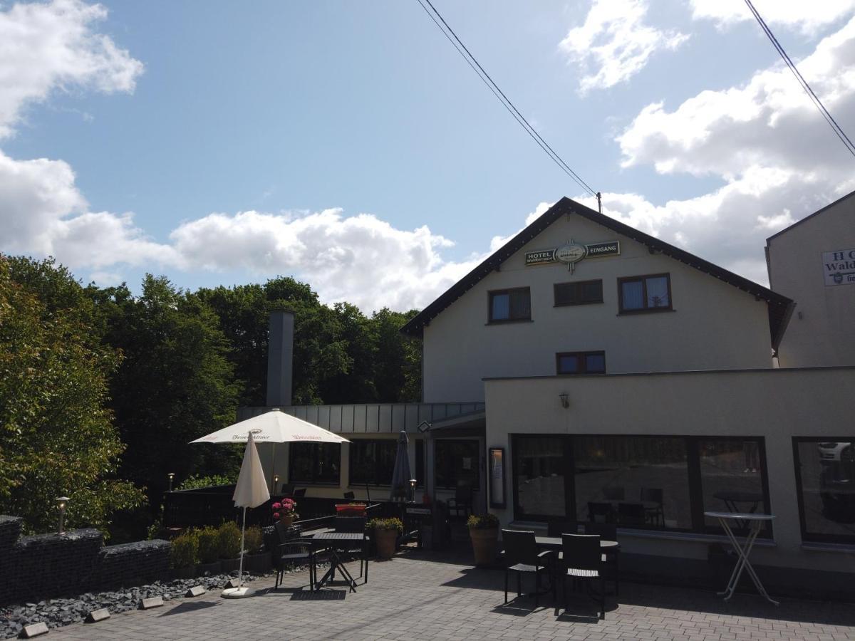 Hotel Waldterrasse Rengsdorf Экстерьер фото